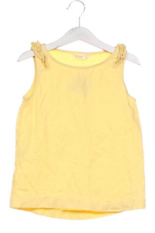 Детски потник Mango, Размер 6-7y/ 122-128 см, Цвят Жълт, Цена 5,15 €