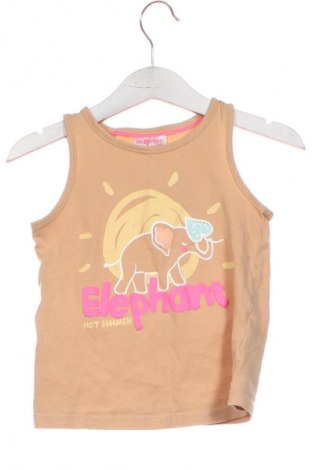 Podkoszulek dziecięcy Pepco, Rozmiar 18-24m/ 86-98 cm, Kolor Beżowy, Cena 6,99 zł