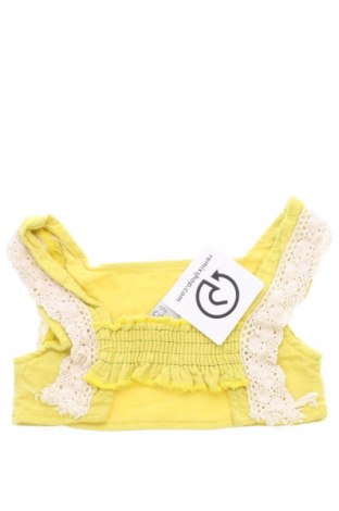 Podkoszulek dziecięcy Unbranded, Rozmiar 3-4y/ 104-110 cm, Kolor Żółty, Cena 6,99 zł