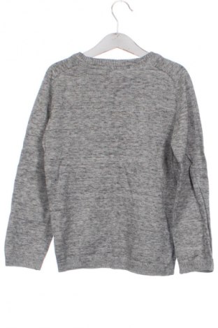 Kinderpullover Next, Größe 5-6y/ 116-122 cm, Farbe Grau, Preis 8,90 €
