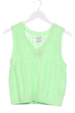 Dziecięcy sweter Terranova, Rozmiar 13-14y/ 164-168 cm, Kolor Zielony, Cena 22,47 zł