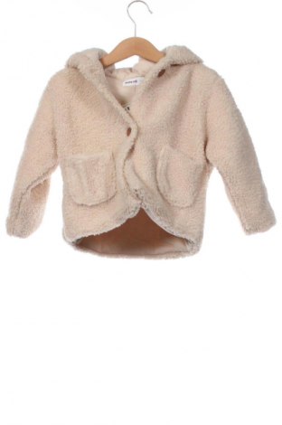 Dziecięcy płaszczyk Minoti, Rozmiar 12-18m/ 80-86 cm, Kolor ecru, Cena 42,99 zł