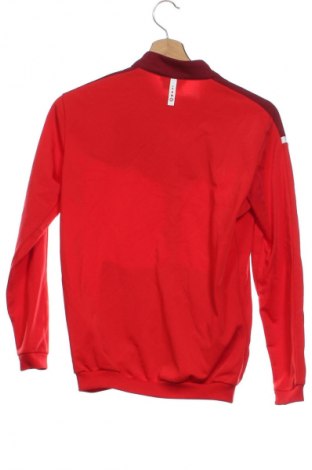 Dziecięca sportowa bluza Jako, Rozmiar 10-11y/ 146-152 cm, Kolor Czerwony, Cena 17,99 zł