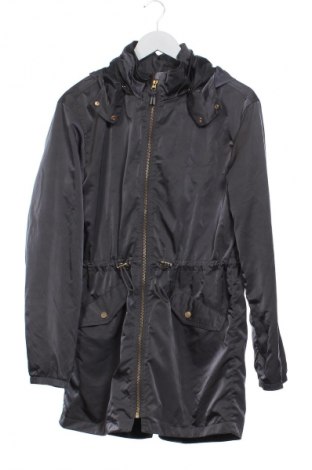 Dziecięca kurtka H&M, Rozmiar 15-18y/ 170-176 cm, Kolor Szary, Cena 28,99 zł