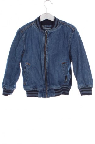 Dziecięca kurtka LCW, Rozmiar 4-5y/ 110-116 cm, Kolor Niebieski, Cena 64,34 zł