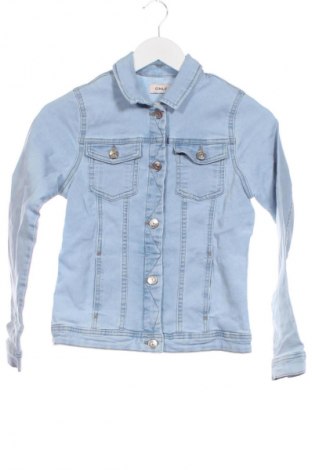 Detská bunda  ONLY, Veľkosť 12-13y/ 158-164 cm, Farba Modrá, Cena  5,95 €
