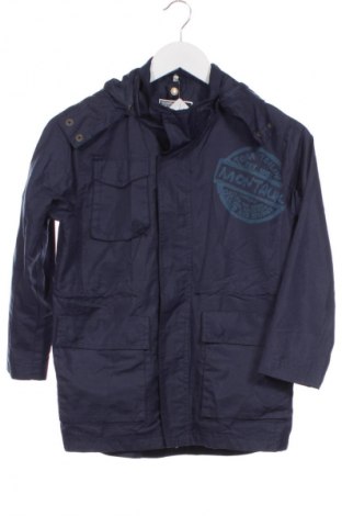 Dziecięca kurtka Tom Tailor, Rozmiar 7-8y/ 128-134 cm, Kolor Niebieski, Cena 231,49 zł