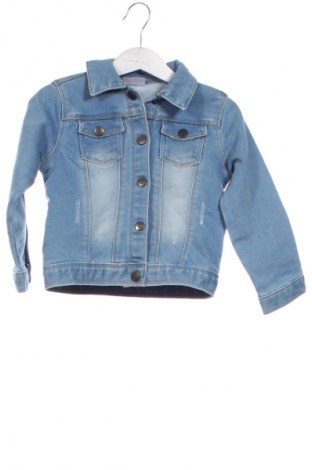 Dziecięca kurtka Unbranded, Rozmiar 18-24m/ 86-98 cm, Kolor Niebieski, Cena 36,36 zł