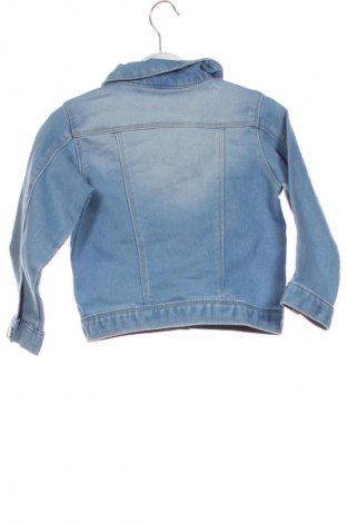 Dziecięca kurtka Unbranded, Rozmiar 18-24m/ 86-98 cm, Kolor Niebieski, Cena 36,36 zł