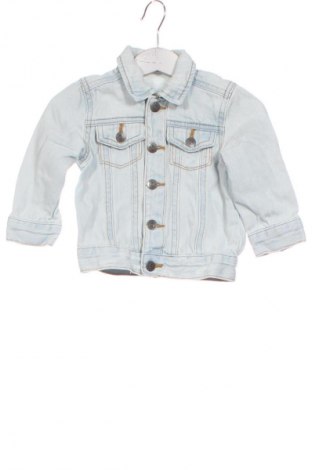 Детско яке Unbranded, Размер 9-12m/ 74-80 см, Цвят Син, Цена 2,55 €