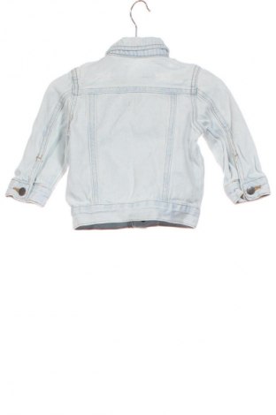 Детско яке Unbranded, Размер 9-12m/ 74-80 см, Цвят Син, Цена 2,55 €