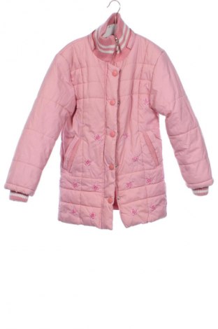 Детско яке Unbranded, Размер 5-6y/ 116-122 см, Цвят Розов, Цена 11,75 €