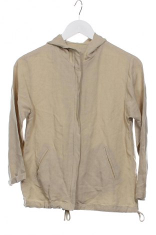 Kinderjacke Zara, Größe 8-9y/ 134-140 cm, Farbe Beige, Preis 4,99 €