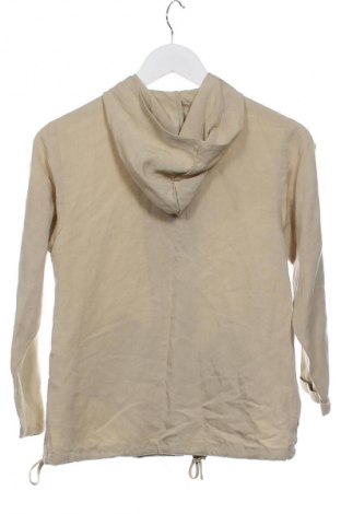 Kinderjacke Zara, Größe 8-9y/ 134-140 cm, Farbe Beige, Preis 4,99 €