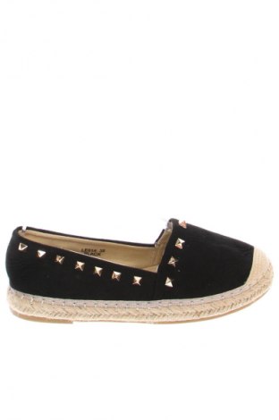 Εσπάδριλλες Unbranded, Μέγεθος 38, Χρώμα Μαύρο, Τιμή 23,99 €