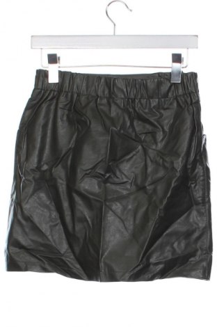 Fustă de piele Yessica, Mărime XS, Culoare Verde, Preț 11,99 Lei