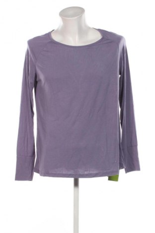 Herren Shirt Active By Tchibo, Größe L, Farbe Lila, Preis € 11,99