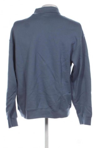 Ανδρική μπλούζα Converse, Μέγεθος L, Χρώμα Μπλέ, Τιμή 28,99 €