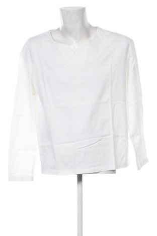 Herren Shirt Unbranded, Größe XL, Farbe Weiß, Preis € 9,79