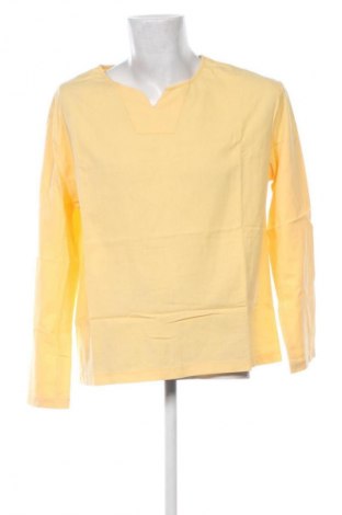Herren Shirt Unbranded, Größe XL, Farbe Gelb, Preis € 9,79