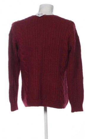 Pánský kardigán Unbranded, Velikost L, Barva Červená, Cena  259,00 Kč