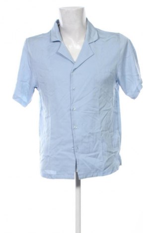 Herrenhemd About You, Größe S, Farbe Blau, Preis € 15,99