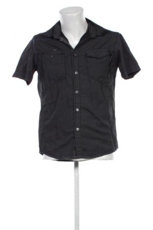 Herrenhemd Angelo Litrico, Größe M, Farbe Mehrfarbig, Preis € 18,99