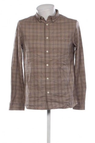 Herrenhemd Burton of London, Größe M, Farbe Mehrfarbig, Preis € 7,99