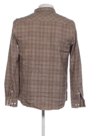 Herrenhemd Burton of London, Größe M, Farbe Mehrfarbig, Preis € 7,99