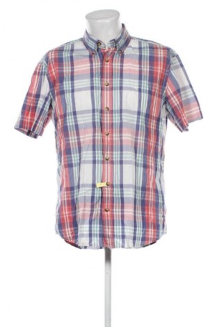 Herrenhemd Camel Active, Größe L, Farbe Mehrfarbig, Preis € 10,99