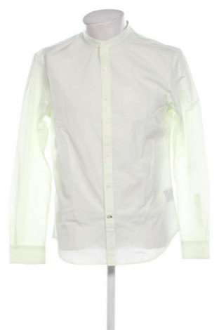 Herrenhemd Club Monaco, Größe L, Farbe Grün, Preis € 61,99