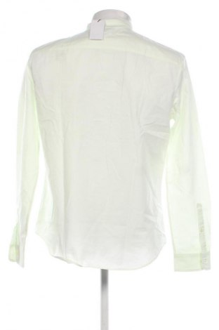 Herrenhemd Club Monaco, Größe L, Farbe Grün, Preis € 61,99