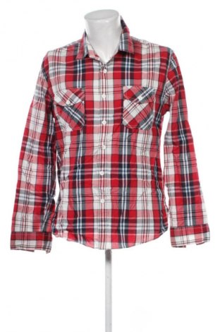 Herrenhemd Connor, Größe L, Farbe Mehrfarbig, Preis € 1,99