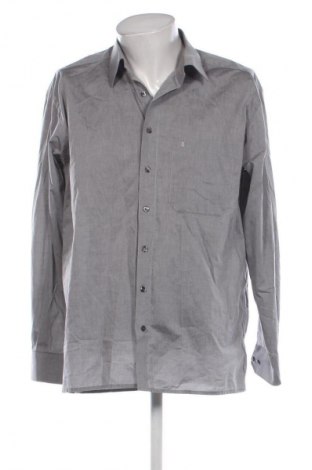 Herrenhemd Eterna, Größe L, Farbe Grau, Preis 8,99 €, #133346006