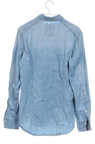 Herrenhemd G-Star Raw, Größe XS, Farbe Blau, Preis € 47,99