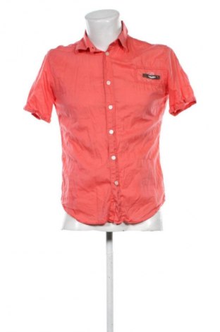 Herrenhemd G-Star Raw, Größe M, Farbe Rosa, Preis € 10,99