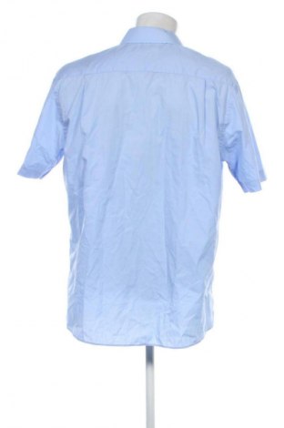 Herrenhemd George, Größe L, Farbe Blau, Preis € 15,35