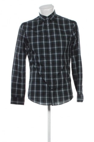 Herrenhemd H&M, Größe M, Farbe Mehrfarbig, Preis € 2,99