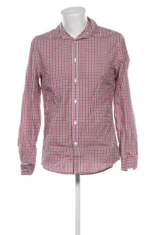 Herrenhemd H&M, Größe M, Farbe Mehrfarbig, Preis € 2,99