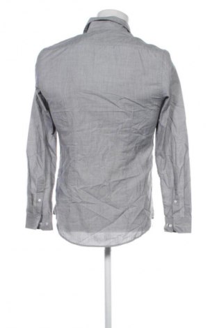Herrenhemd H&M, Größe S, Farbe Grau, Preis € 2,99