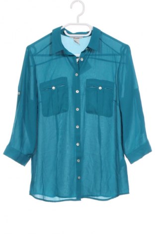 Herrenhemd H&M, Größe S, Farbe Grün, Preis € 1,99