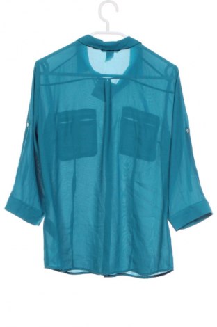 Herrenhemd H&M, Größe S, Farbe Grün, Preis € 1,99