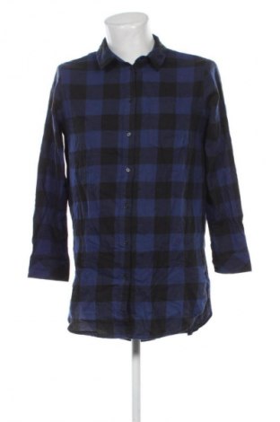 Herrenhemd H&M L.O.G.G., Größe S, Farbe Mehrfarbig, Preis € 2,99