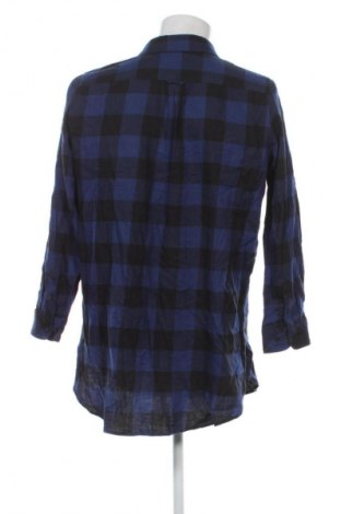 Herrenhemd H&M L.O.G.G., Größe S, Farbe Mehrfarbig, Preis € 2,99