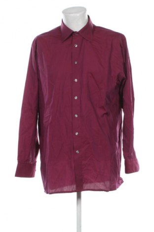 Herrenhemd Hatico, Größe XL, Farbe Lila, Preis € 11,99