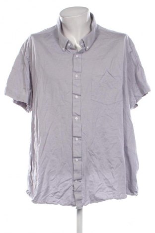 Herrenhemd Hockerty, Größe 3XL, Farbe Grau, Preis € 25,99