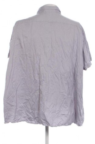 Herrenhemd Hockerty, Größe 3XL, Farbe Grau, Preis € 25,99