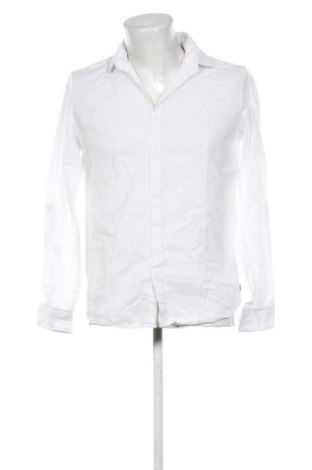 Herrenhemd Indicode, Größe M, Farbe Weiß, Preis € 21,99