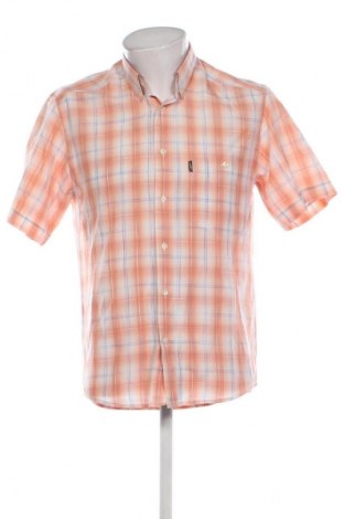 Herrenhemd Iventi, Größe M, Farbe Mehrfarbig, Preis € 1,99