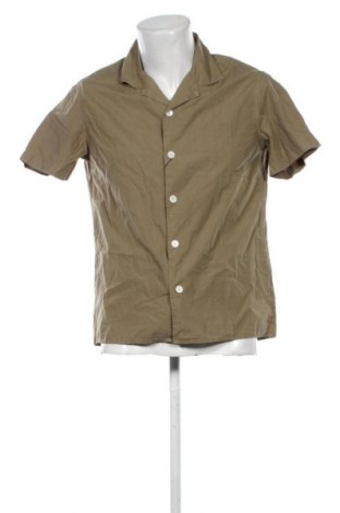 Herrenhemd J.Lindeberg, Größe M, Farbe Grün, Preis € 32,99
